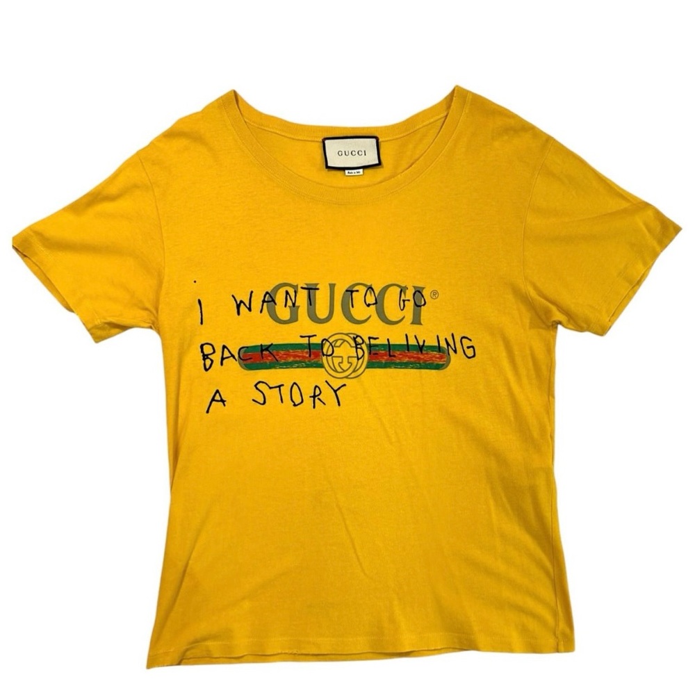 Gucci Coco Captain T Shirt